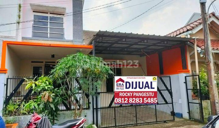 Rumah bagus siap huni Pamoyanan Bogor selatan  1