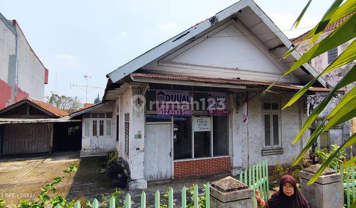 Rumah Shm Di Jl Mayor Oking Dekat Stasiun Bogor  2