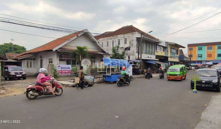 Komersil Area Dekat Stasiun Bogor Hitung Tanah  1