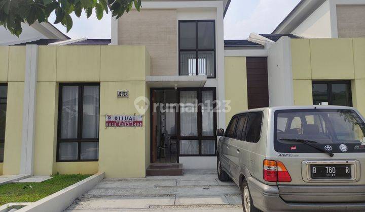 Rumah Citra Sentul Raya Bagus Dan Siap Huni  1