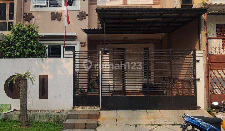 Rumah Bagus Bumi Menteng Asri Bangunan Siap Huni 1