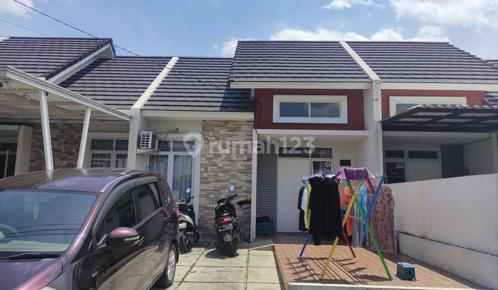 Rumah dijual Bu Bukit Cimanggu City harga murah 1