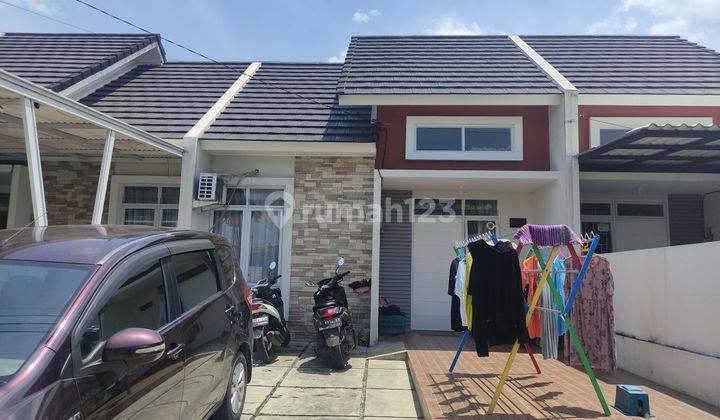 Rumah dijual Bu Bukit Cimanggu City harga murah 2