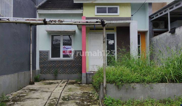 Dijual rumah Kiara green valet Atang sanjaya  1