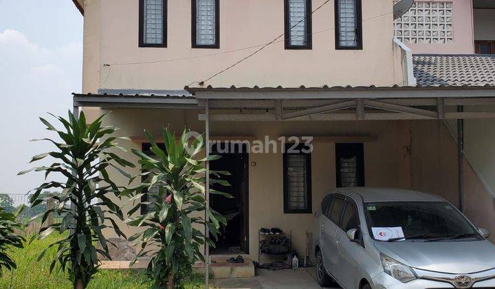 Gria Bogor Raya Rumah Dijual Dekat Tol  2