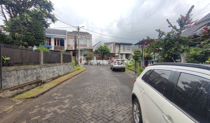 Pajajaran regency rumah siap huni dekat akses tol  2