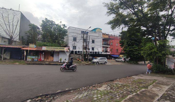 Rumah Mengantong Batutulis Bogor Tanah Luas 1