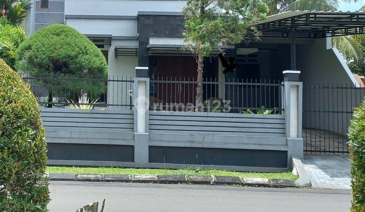 Rumah  Bagus di Bogor country , Tanah Sareal 2