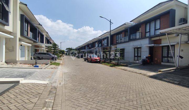 Olimpic City Bogor Rumah Impin Di Kawasan Berkembang 2