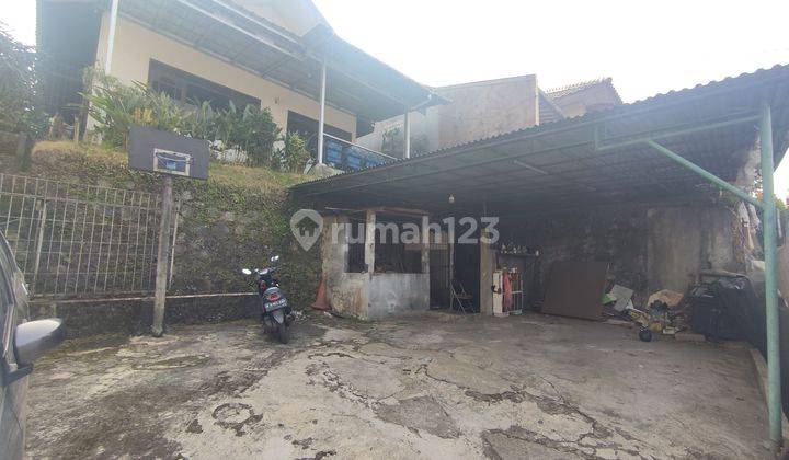 Rumah Pinggir Jalan Cocok Untuk Usaha Lokasi Cipaku  2