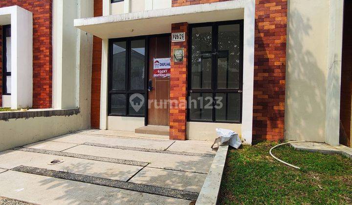 Rumah Baru Siap Huni Citra Sentul Raya Murah 2