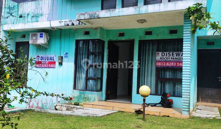 Rumah Harmoni 5 Bnr Lingkungan Nyaman Udara Sejuk 2