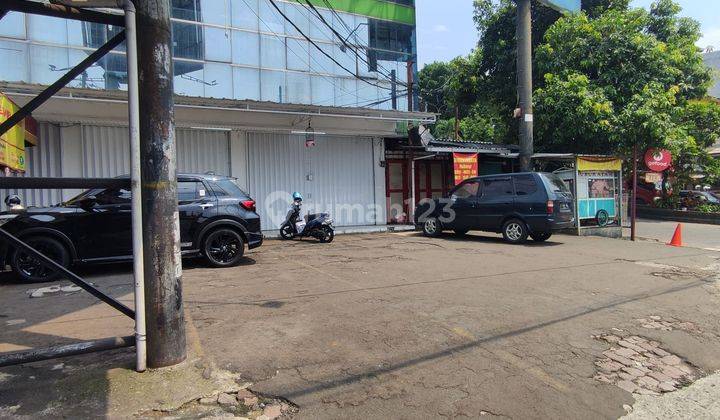 Ruko Pajajaran Lokasi Strategis Cocok Untuk Usaha  2