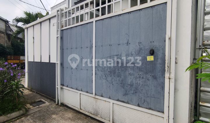 Rumah Sewa Full Furnish Lokasi Dekat Stasiun Dan Akses Tol 1