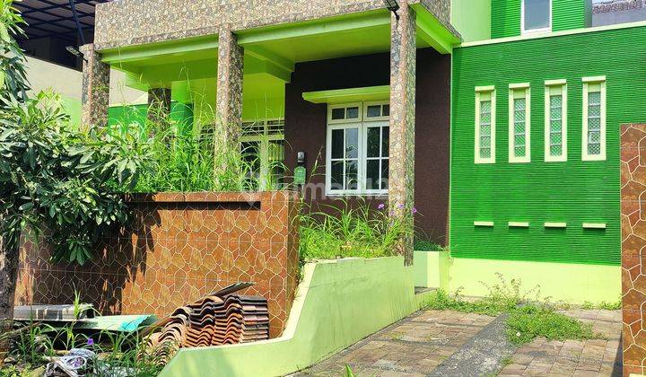 Rumah Murah Siap Huni Bnr Bogor Full Renovasi 1