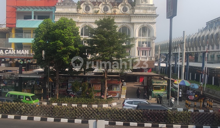 Ruko Depna Stasiun Jual Murah Area Ramai 