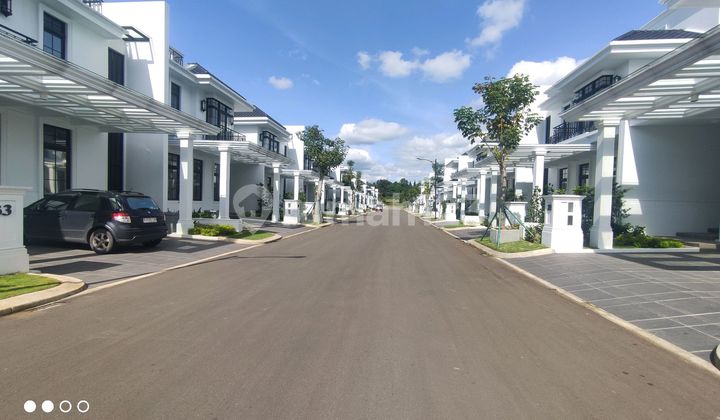 Summarecon Bogor Cluster Rosewood Termurah 2