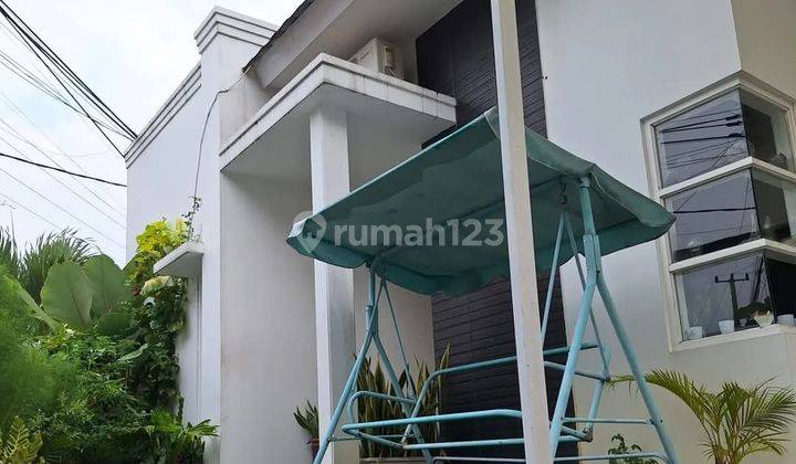 Rumah Furnished di bumi Menteng asri , Bogor Barat 2