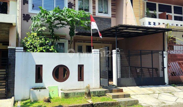 Rumah Bagus Komplek Bumi Menteng Asri Siap Huni 2