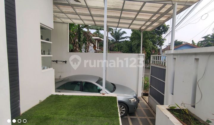 Rumah Sewa Full Furnish Lokasi Dekat Stasiun Dan Akses Tol 2