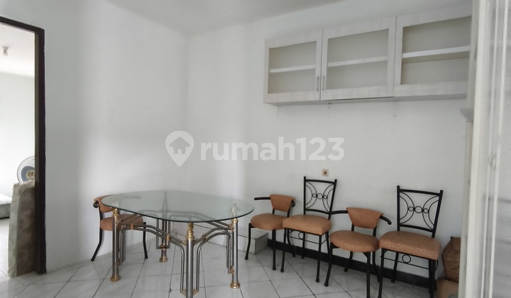 Rumah Sentul City Dalam Cluster Posisi Depan 2