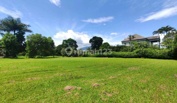 Kavling View Gunung Rancamaya Golf Estate  1
