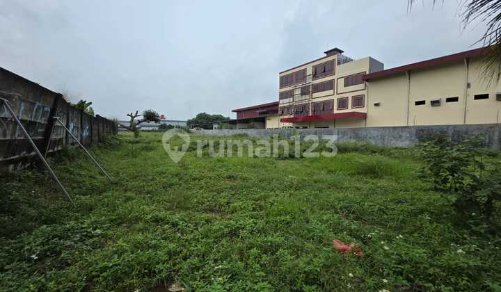 Warehouse Land Citerep Bogor Container Access Warehouse Land Citerep Bogor Container Access