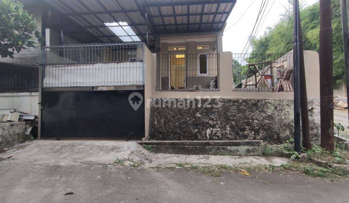 Rumah Wisma Mas Pondok Cabe Akses Dekat Tol  1