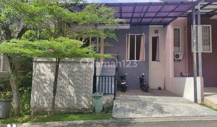 Rumah Sewa Pakuan Hill Tajur Bogor Siap Huni  1