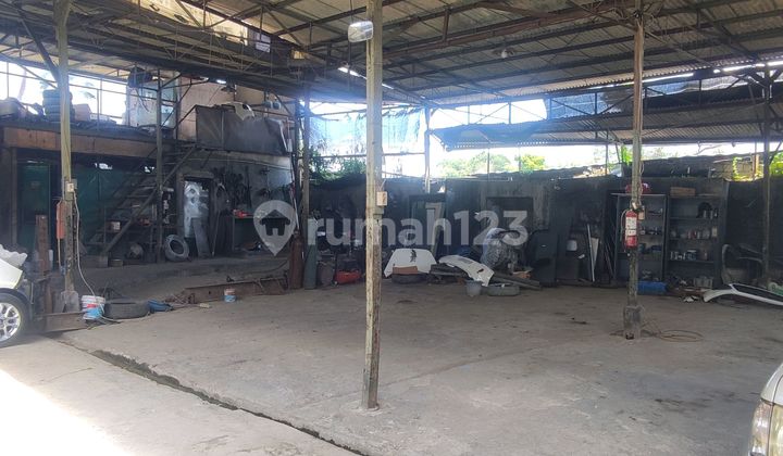 Warehouse for Rent in Bogor City, Wings Box Access.