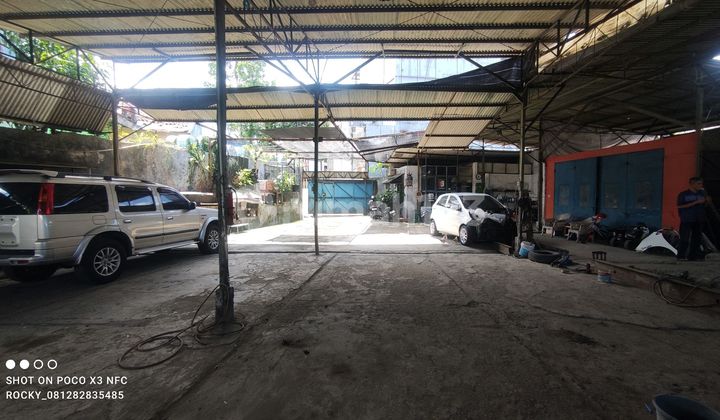 Warehouse in Bogor City, Truck Access, Wings Box Warehouse in Bogor City, Truck Access, Wings Box