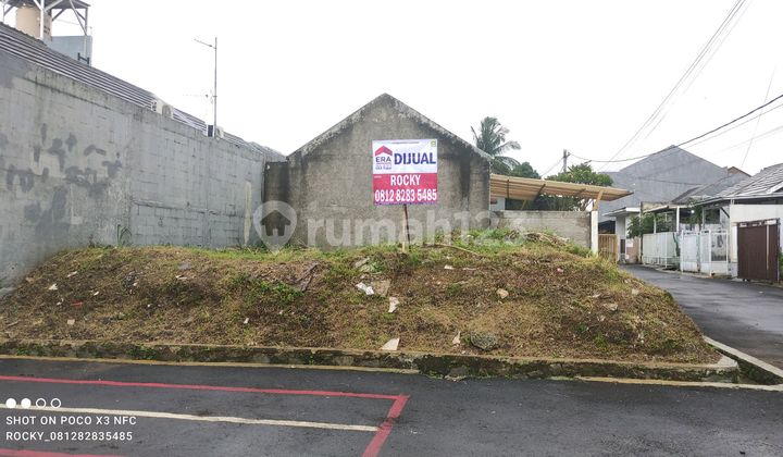 Tanah Kavling Hook Depan Taman Shm Harga Murah Tanah Kavling Hook Depan Taman Shm Harga Murah