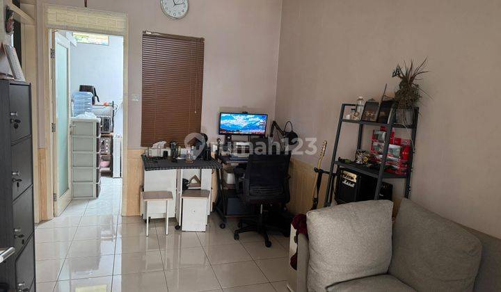 Rumah Debotanica Cimahpar Bogor Utara Siap Huni 2