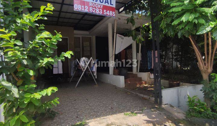 Rumah Dalam Cluster Harga Murah Bukit Cimanggu  1