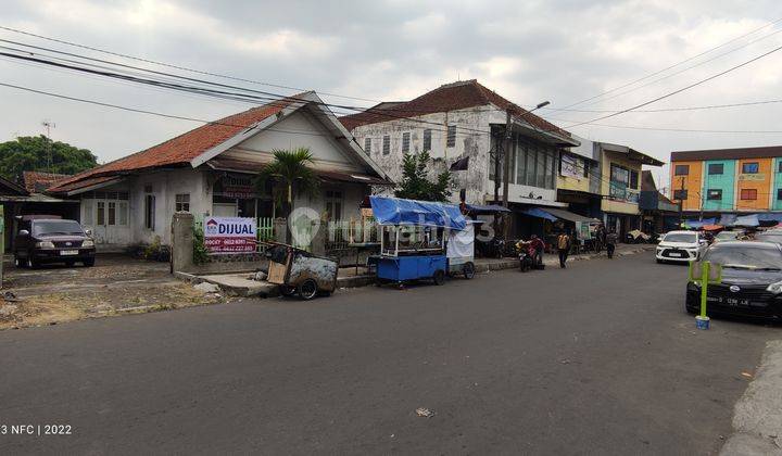 Rumah Shm Di Jl Mayor Oking Dekat Stasiun Bogor  1