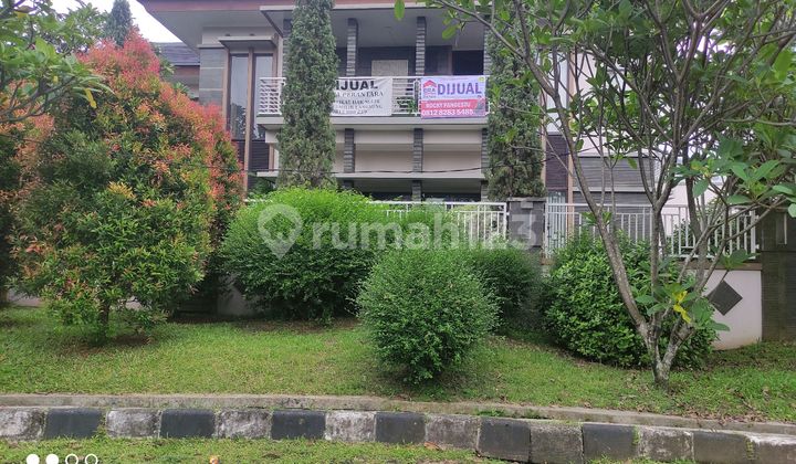 Rumah Mewa Vila Bogor Indah Jual Rugi di Bawah Pasar