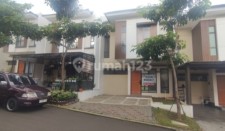 Beautiful 2-Story Citra Sentul Raya House Ready to Occupy 2