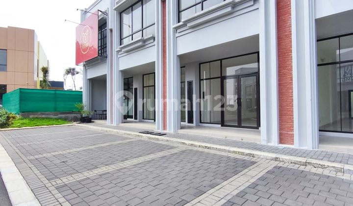 Summarecon Bogor Rented Ruko Suitable for F&B 2