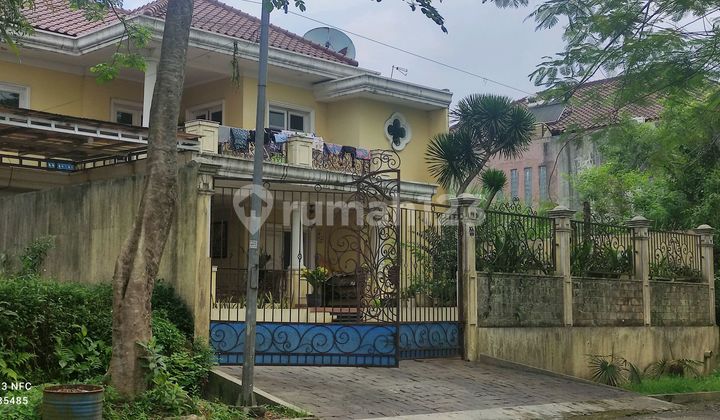 Cheap Sale Luxury House Bnr Near Main Gate 2