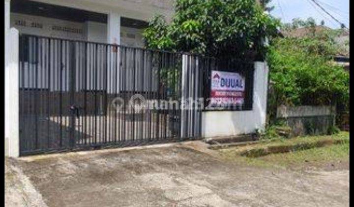 Rumah bagus Taman Yasmin Bogor bangunan baru siap huni  1