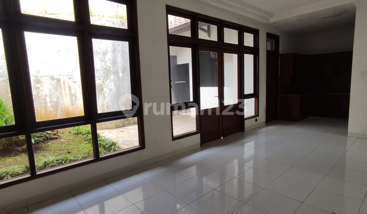 Rumah Sewa 2 Lantai Purimas Lokasi Strategis Dekat Jalan Raya  2
