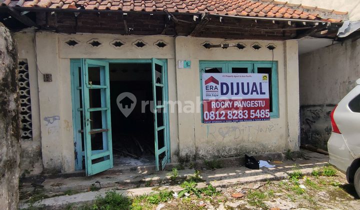 Tanah murah pusat kota Bogor cocok untuk kontrakan 