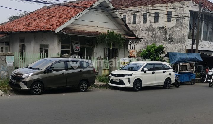 Rumah Antik Jaman Belanda Di Kota Bogor  2