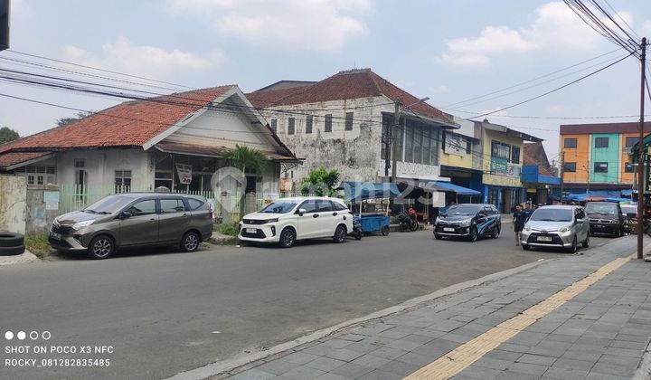 Rumah Antik Jaman Belanda Di Kota Bogor  1