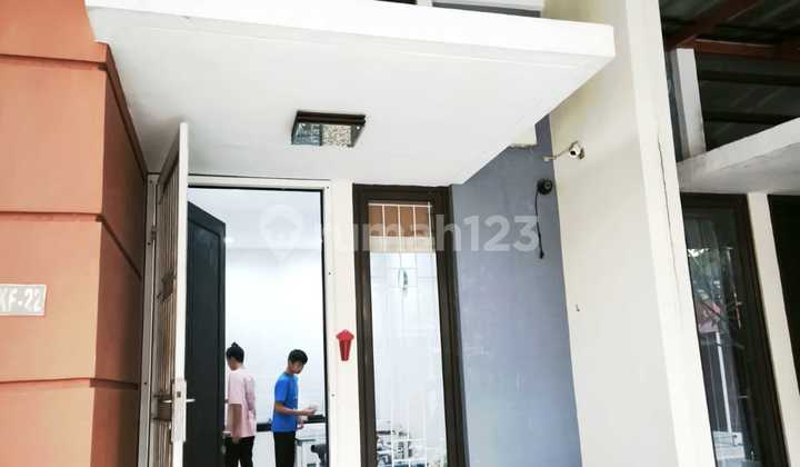 Rumah Bali Resort Bogor Siap Huni Full Renovasi  2