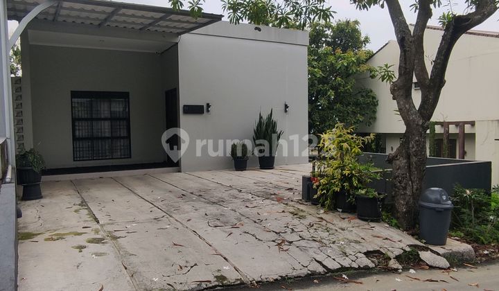 Mountain View House Sentul City Good Building