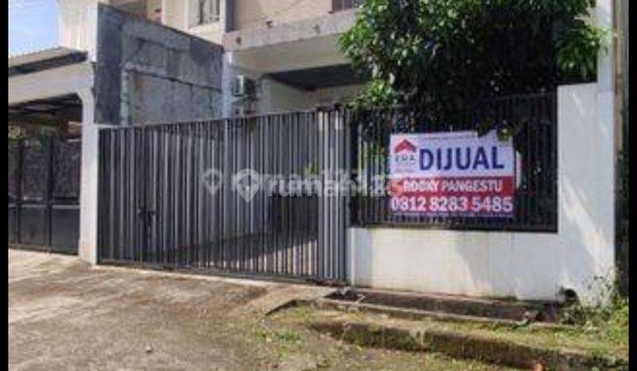 Rumah Di Taman Yasmin Jl Teratai, Cilendek Barat  1