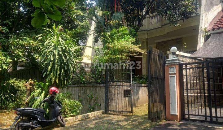 Rumah Mewah Vila Duta Bogor Timur Akses Jl Pajajaran 1