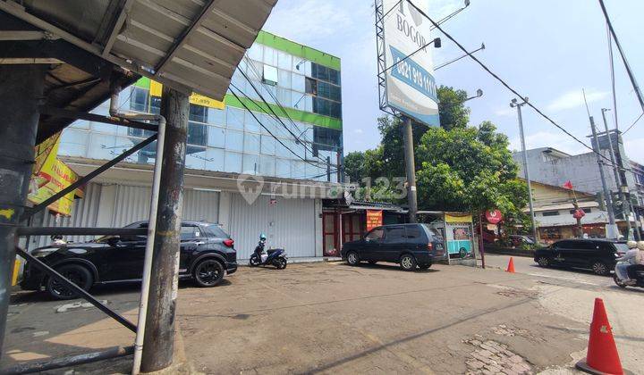 Ruko Pajajaran Lokasi Strategis Cocok Untuk Usaha  1