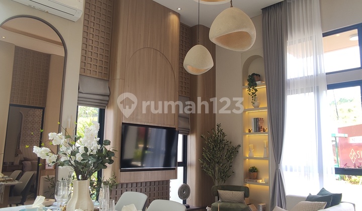 Rumah Citra City Sentul Harga Perdana Best View Di Kawasan Sentul 2